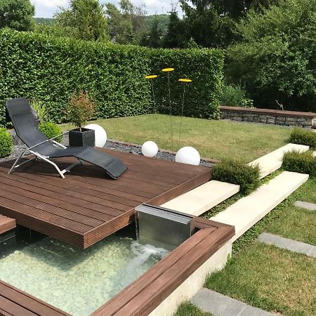 Wander- Und Aktivchalet Birkenfeld  Ngoại thất bức ảnh