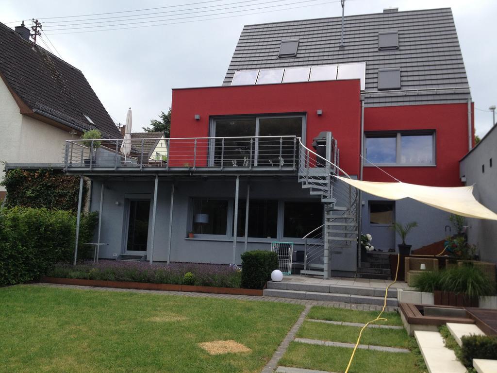 Wander- Und Aktivchalet Birkenfeld  Ngoại thất bức ảnh