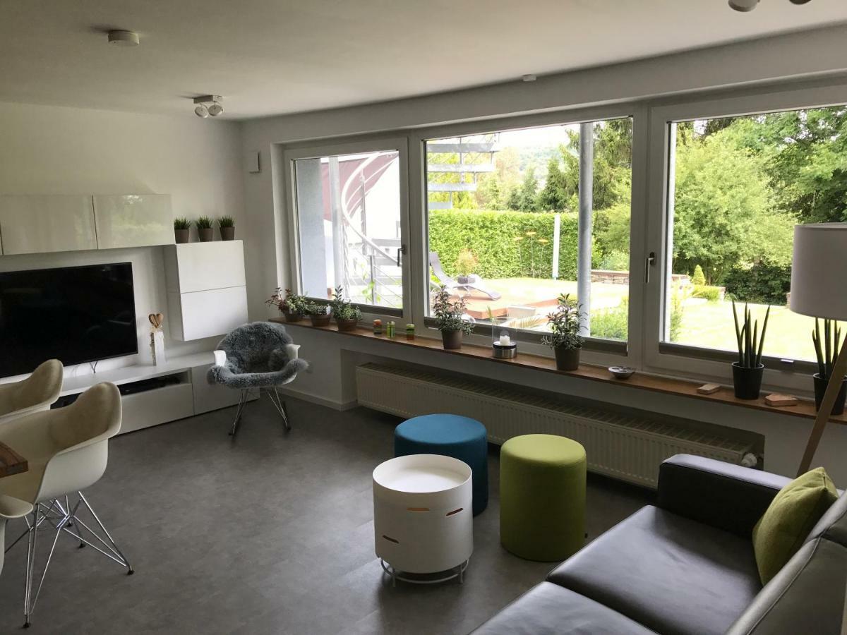 Wander- Und Aktivchalet Birkenfeld  Ngoại thất bức ảnh