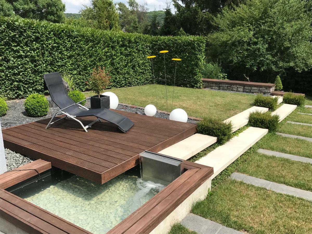Wander- Und Aktivchalet Birkenfeld  Ngoại thất bức ảnh